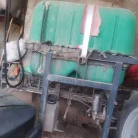 سم پاش ۶۰۰ لیتری