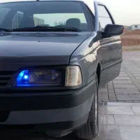 ۴۰۵ مدل ۹۷ کم کار