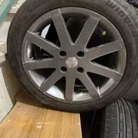 رینگ و لاستیک پیتلاین ۱۶