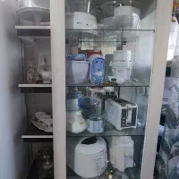 بوفه چوبی