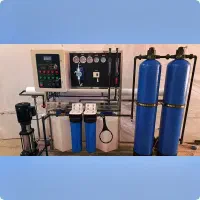 طراحی وساخت/دستگاه تصفیه آب صنعتی/شرکتی