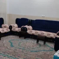 یک دست مبل هفت نفره