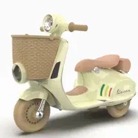 موتورشارژی vespa فانتزی