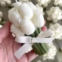 انواع شمع تزیینی و گیفت برای تمامی مراسمات