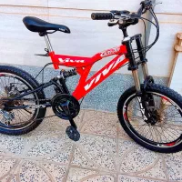 دوچرخه ویوا سایز۲۰ دنده ای