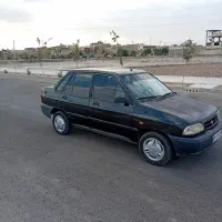 پراید مدل ۸۶دوگانه کارخانه،  شاسی سالم ، کولر روشن