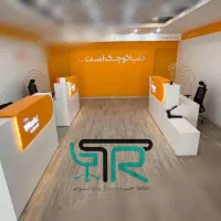 تولید انواع کانترپست بانک میز پیشخوان صندلی گردان