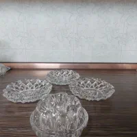 جا سیگاری بلور