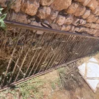 نرده فلزی