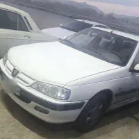 پژو پارس دوگانه شرکتی مدل ۹۵