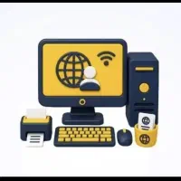 استخدام نیرو در کافی نت