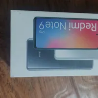 شیائومی Redmi Note 9 Pro با حافظهٔ ۶۴ گیگابایت|موبایل|اصفهان, آزادگان|دیوار