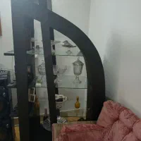 بوفه محل حمل داخل پارکینگه|بوفه، ویترین، کنسول|گنبد کاووس, |دیوار