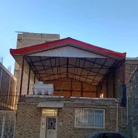 سبک سازی پشت بام بدون مصالح ساختمانی