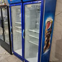 خریدار وفروشنده یخچال صنعتی تک درب نوشابه