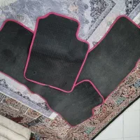 کف پایی سمند سورن فابریک کارخانه