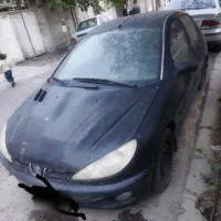 پژو 206 مدل 83