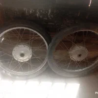 رینگ و لاستیک موتور