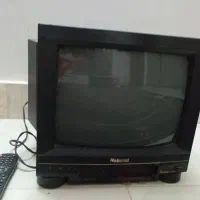 تلوزیون ناسیونال 14اینج فروشی