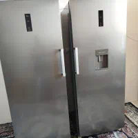 یخچال فریزر دوقلوی امرسان