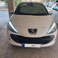 ۲۰۷ مدل۱۴۰۳ موتور tu5 درحد