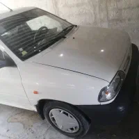فروش پراید بار مدل ۴۰۲ بدون نقطه