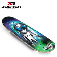 اسکیت برد  JOEREX Junior مدل SK0795 طرح آدم فضایی