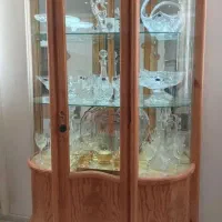 بوفه چوب روسی