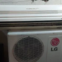 کولر گازی ال جی اصل کره