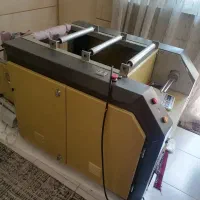 دستگاه صنعتی سفره یکبار مصرف،
