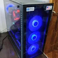 کیس گیمینگ رندرینگ Ryzen 9 EVGA 3070