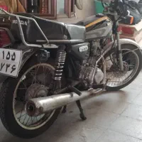 موتور هندا 200 کبیر مدل 95 کاربرات