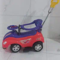 ماشین کودک چهارچرخ