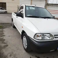 پراید وانت ۱۵۱ مدل ۱۴۰۳ سند تک برگ صفر