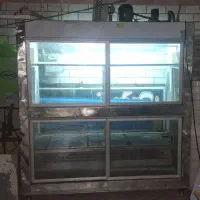 یخچال کبابی دو متری موتور یک اسب