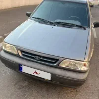 پراید se131 درحد نو ۹۸