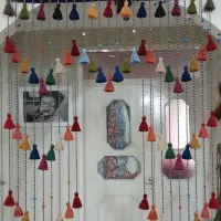 پرده سنتی