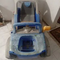 ماشین برقی