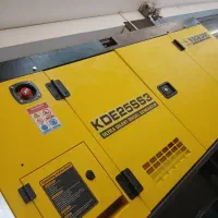 دیزل ژنراتور  25 kva