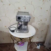 اسپرسو ساز در حد نو