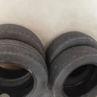 فروش ۴ حلقه لاستیک پراید بارز