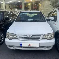 پراید ۱۱۱ ۹۷ بدون رنگ