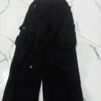 شلوار بیرون