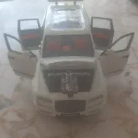 رولز رویس فرشته متحرک