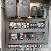 برقکار صنعتی تابلو برق