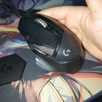 موس لاجیتک g502