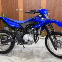Yamaha wr 155