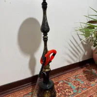 قلیون برنجی