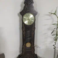 ساعت ایستاده