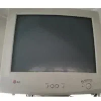 مونیتور LG معمولی .